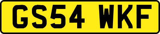 GS54WKF