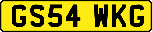 GS54WKG