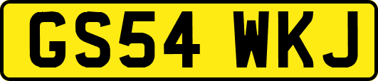 GS54WKJ