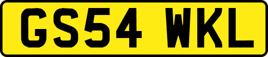 GS54WKL