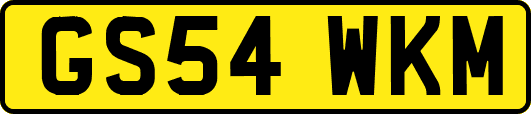 GS54WKM