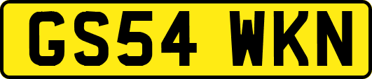 GS54WKN