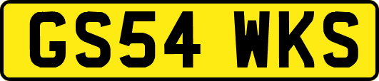 GS54WKS
