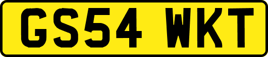 GS54WKT