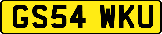 GS54WKU
