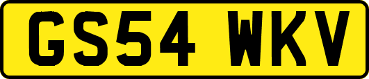 GS54WKV