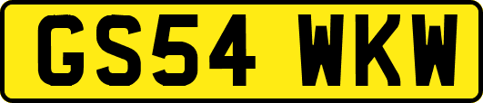 GS54WKW