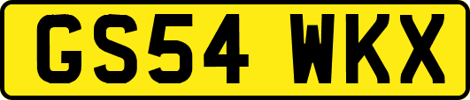 GS54WKX
