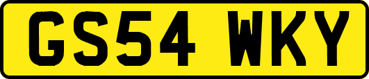 GS54WKY