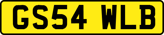 GS54WLB