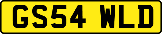 GS54WLD