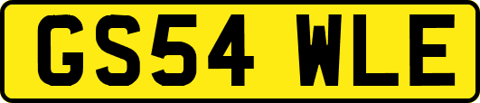 GS54WLE