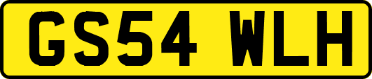 GS54WLH