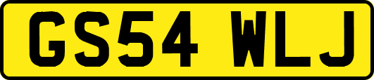 GS54WLJ