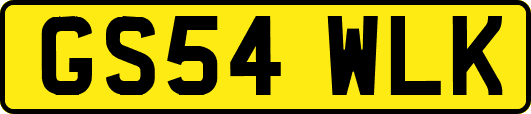 GS54WLK