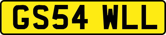 GS54WLL
