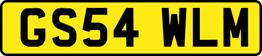 GS54WLM