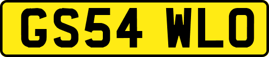 GS54WLO