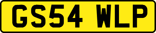 GS54WLP