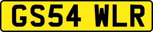 GS54WLR