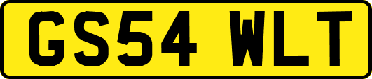 GS54WLT