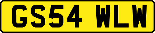 GS54WLW