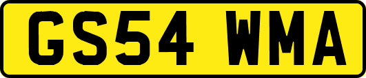 GS54WMA