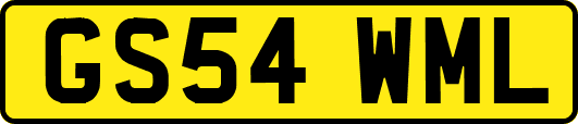 GS54WML