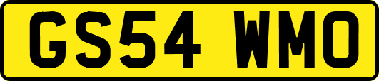 GS54WMO