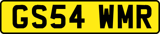 GS54WMR