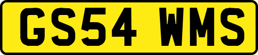 GS54WMS
