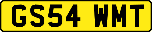 GS54WMT
