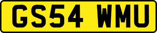 GS54WMU