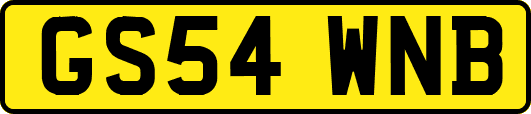 GS54WNB