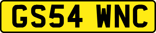 GS54WNC