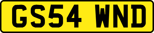 GS54WND