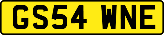 GS54WNE