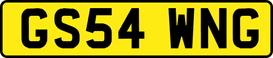 GS54WNG