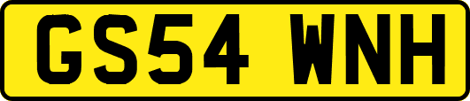 GS54WNH