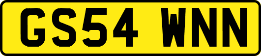 GS54WNN