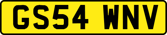 GS54WNV