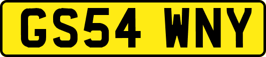 GS54WNY