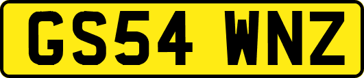 GS54WNZ