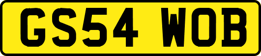 GS54WOB