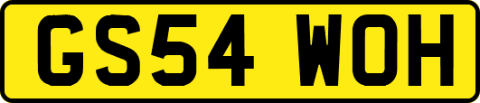 GS54WOH