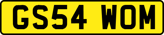 GS54WOM