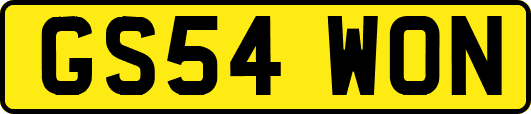 GS54WON