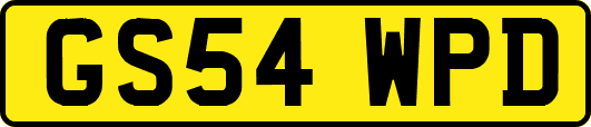 GS54WPD
