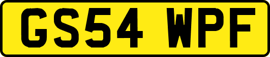 GS54WPF