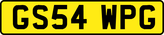 GS54WPG